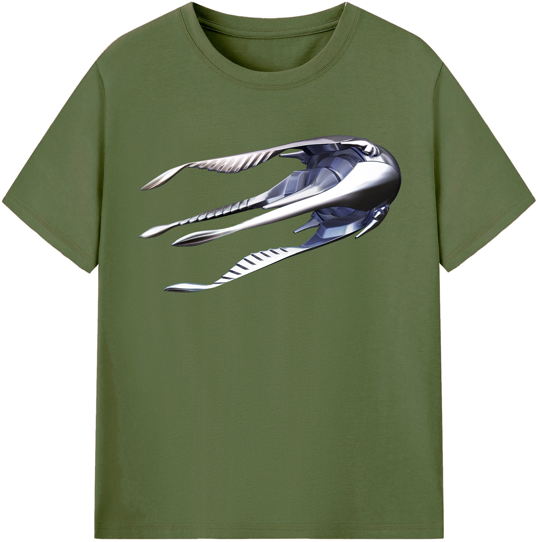 （画像用） 機動戦士ガンダム Mobile Suit Gundam 綿100％半袖Tシャツ（フロントプリント）